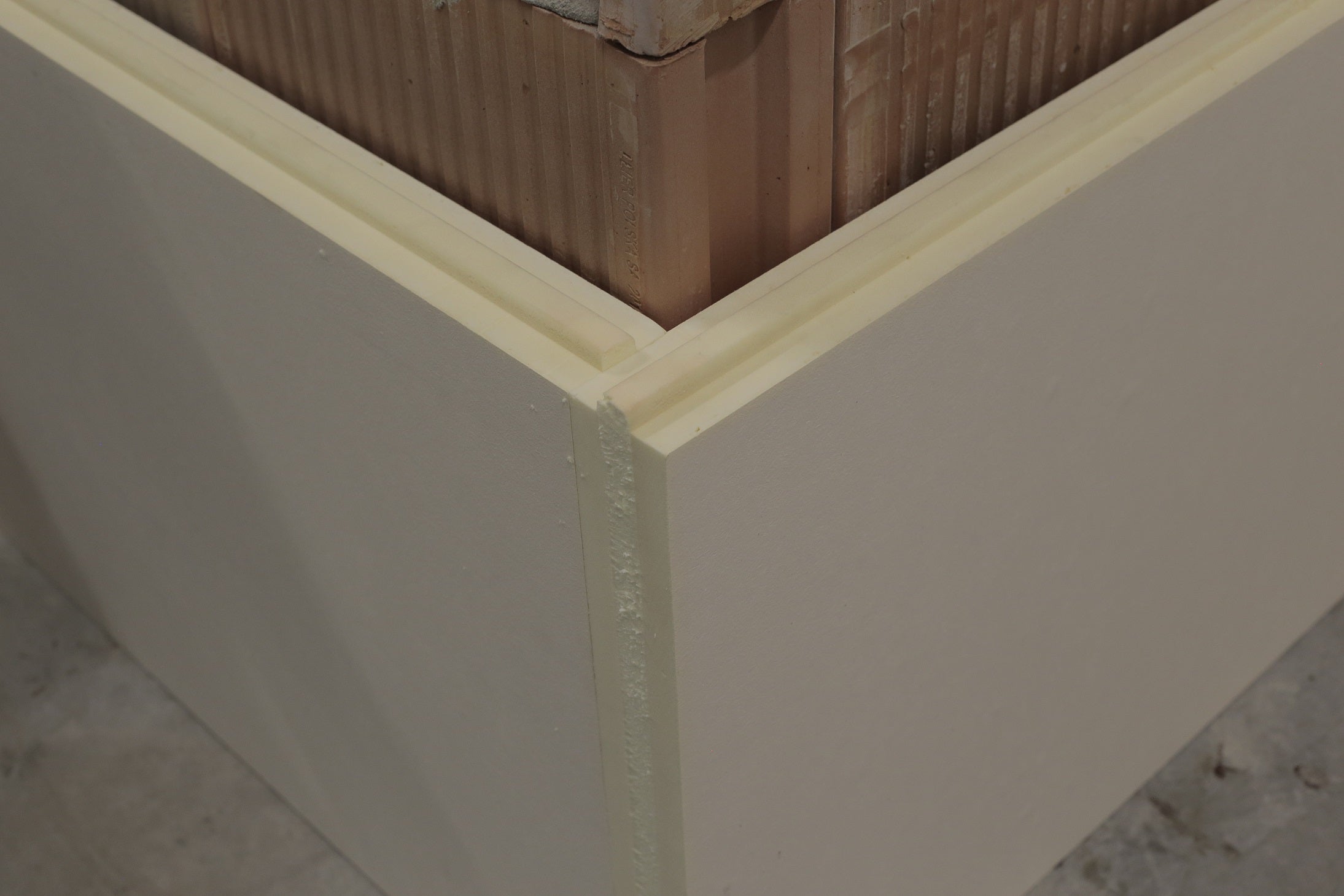 termPIR ETX PIR desky fasádní tepelná izolace 1200x600mm