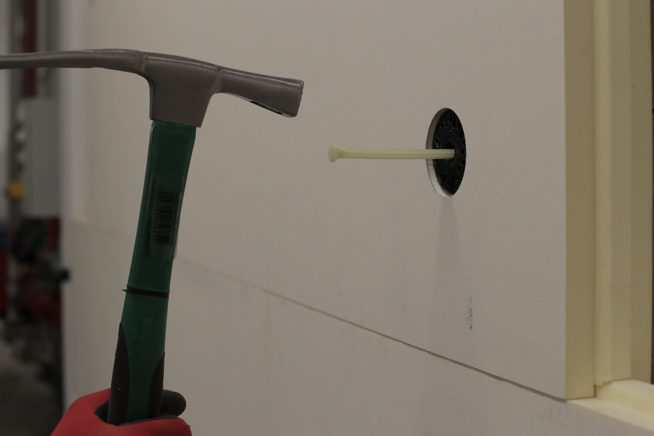 termPIR ETX PIR desky fasádní tepelná izolace 1200x600mm