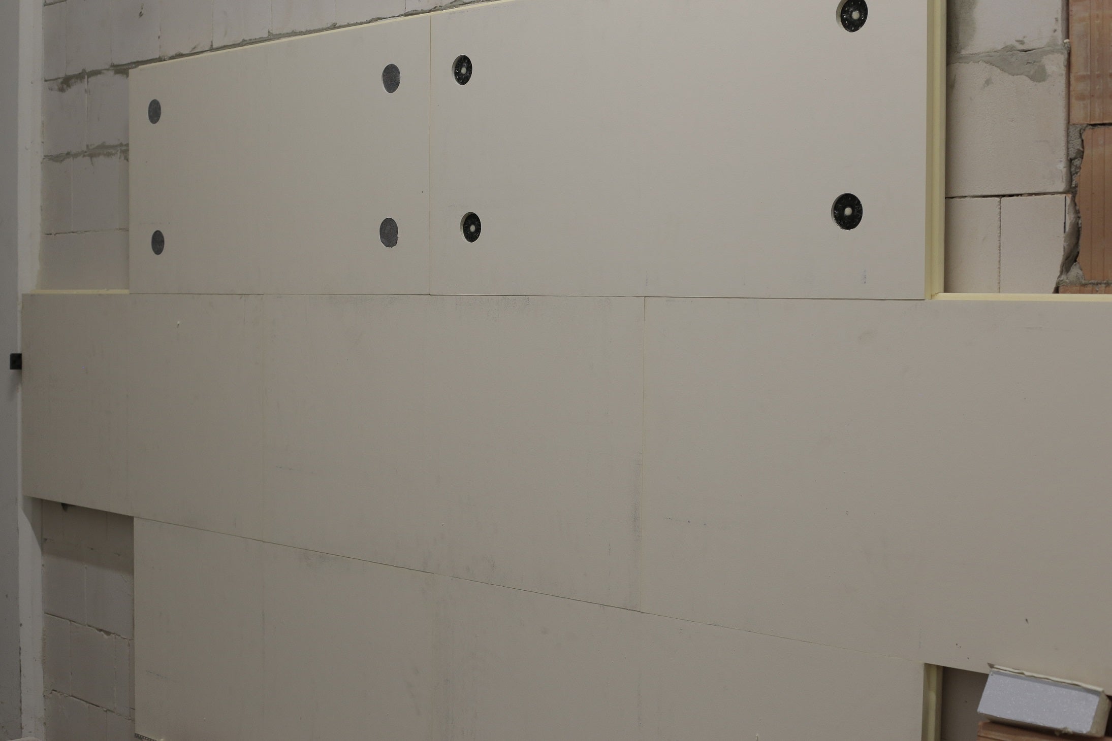 termPIR ETX PIR desky fasádní tepelná izolace 1200x600mm