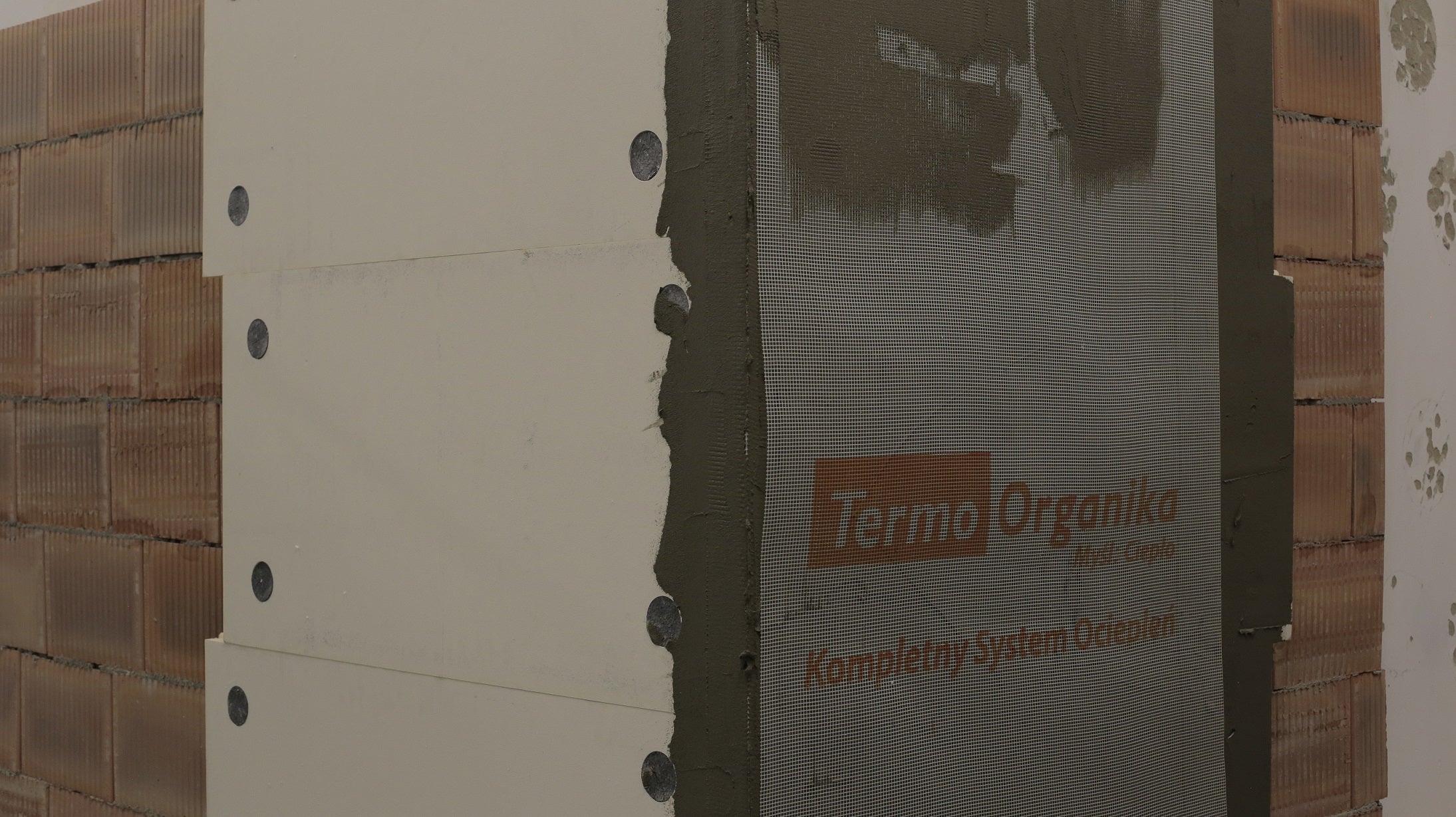 termPIR ETX PIR desky fasádní tepelná izolace 1200x600mm