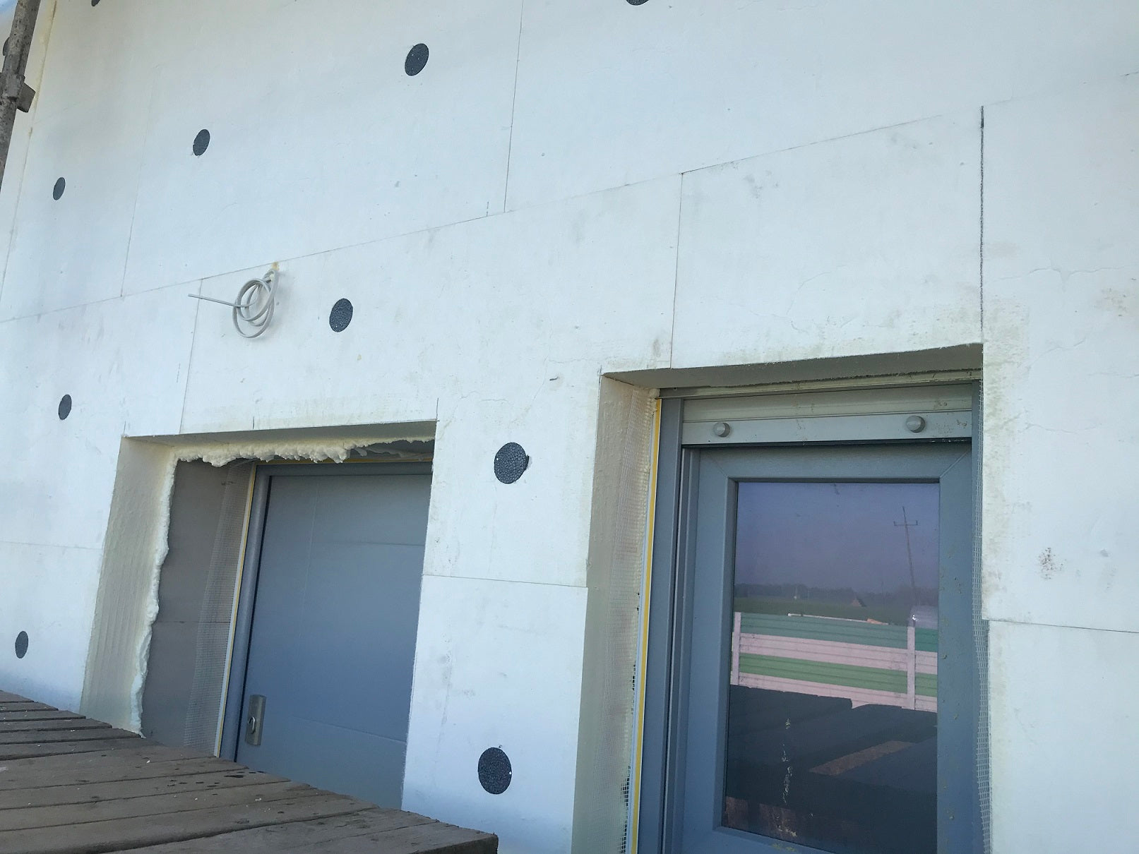 termPIR ETX PIR desky fasádní tepelná izolace 1200x600mm