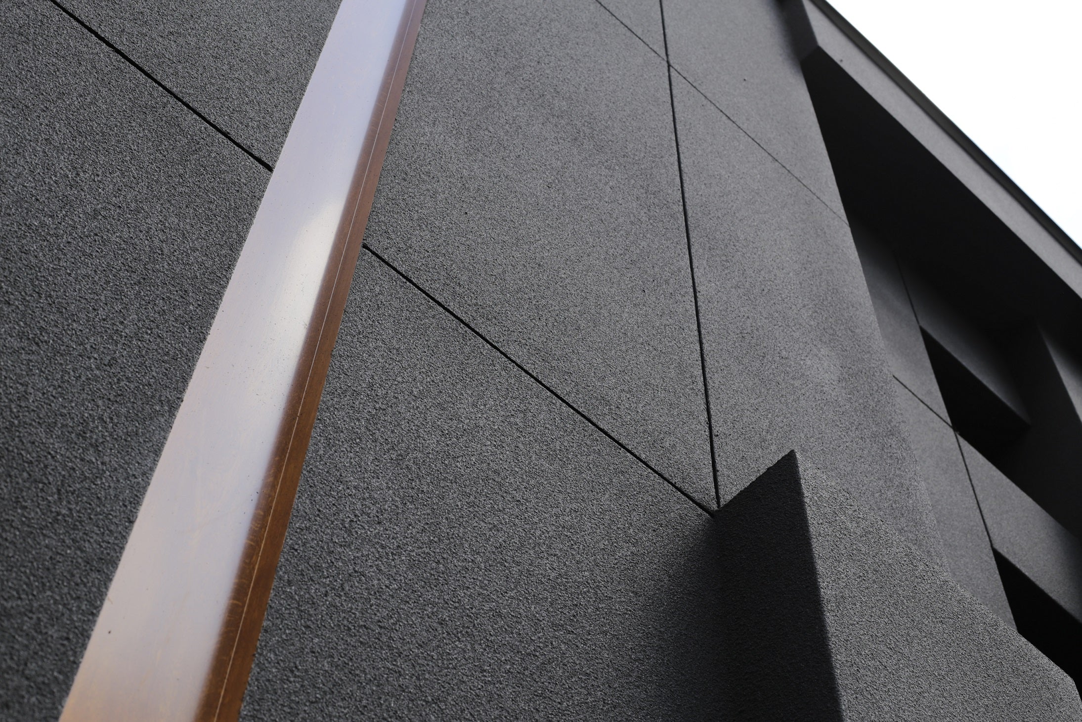 termPIR ETX PIR desky fasádní tepelná izolace 1200x600mm