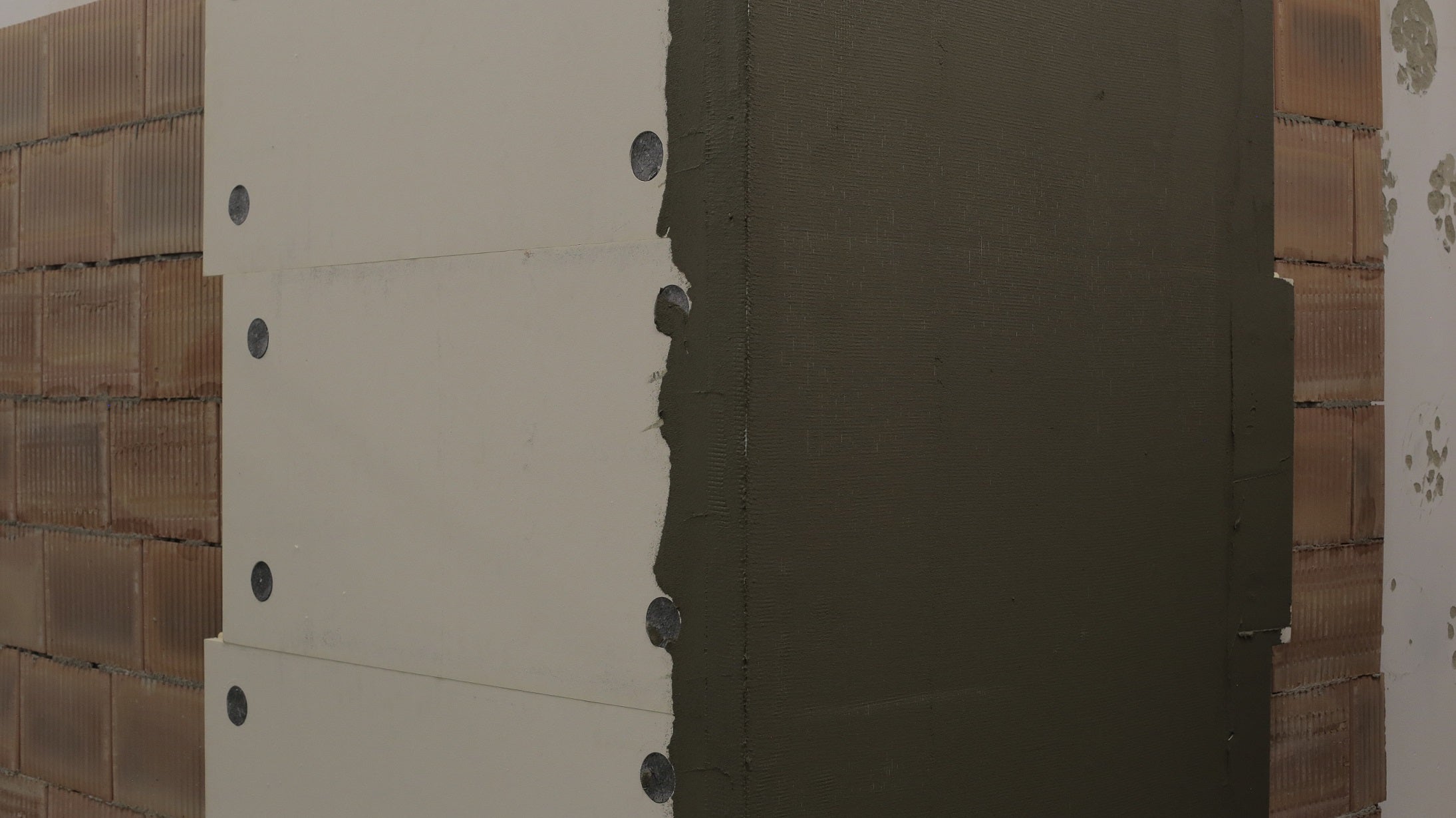 termPIR ETX PIR desky fasádní tepelná izolace 1200x600mm