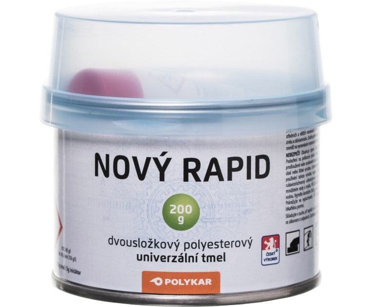 POLYKAR NOVÝ RAPID univerzální tmel