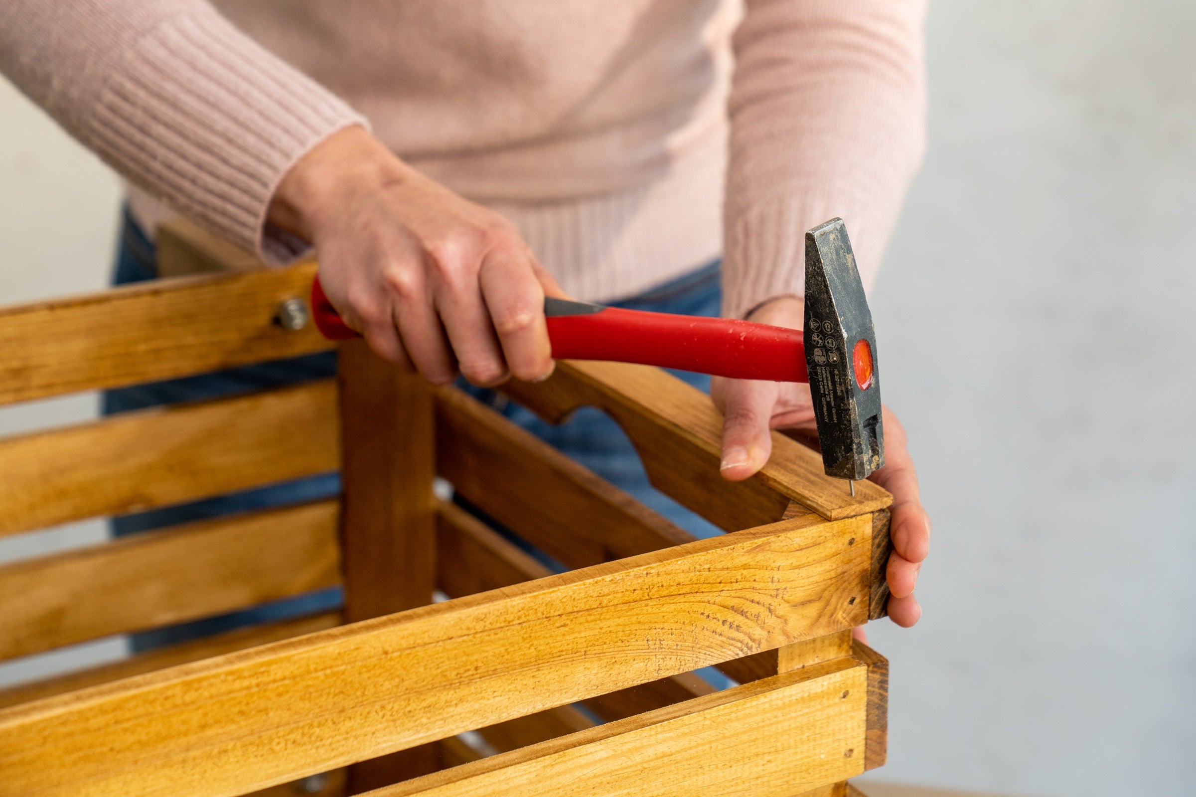 PRIMALEX LAZURA silnovrstvá lazura na dřevo_ukázka2