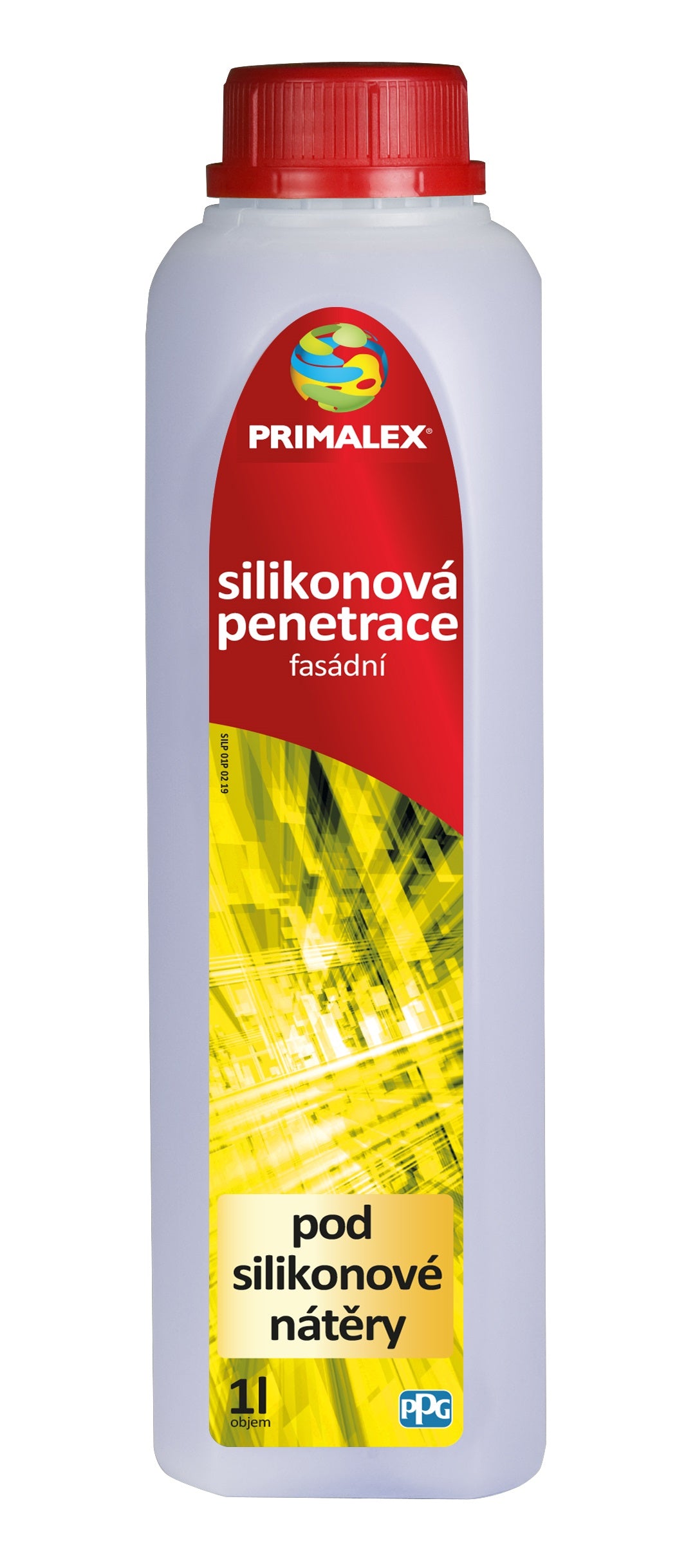 PRIMALEX SILIKONOVÁ penetrace fasádní