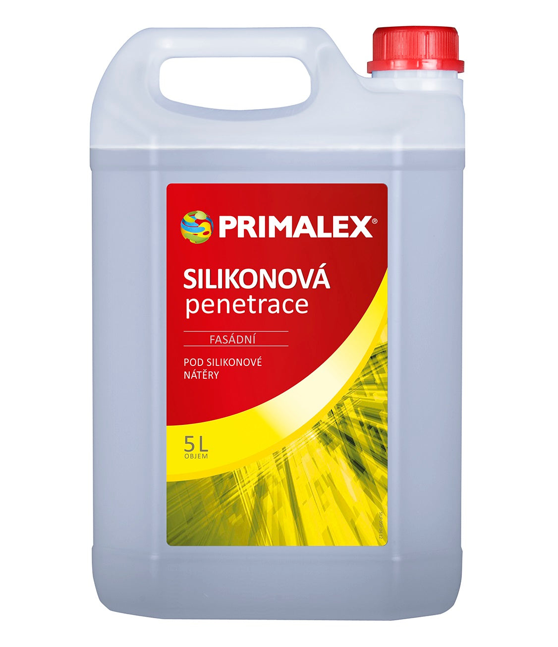 PRIMALEX SILIKONOVÁ penetrace fasádní