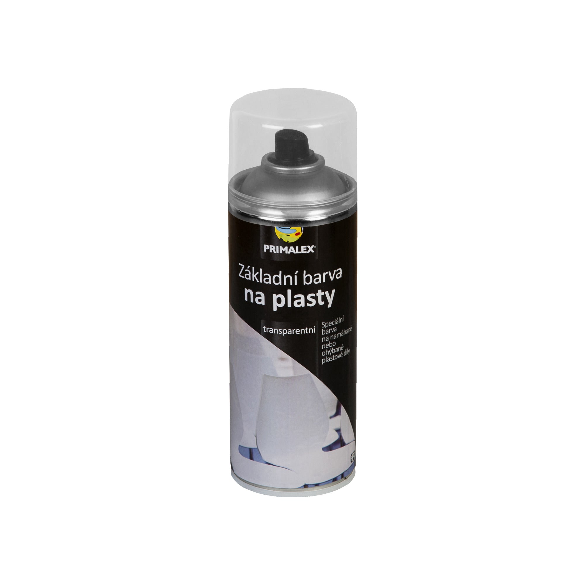 PRIMALEX Základní barva na plasty ve spreji 400 ml