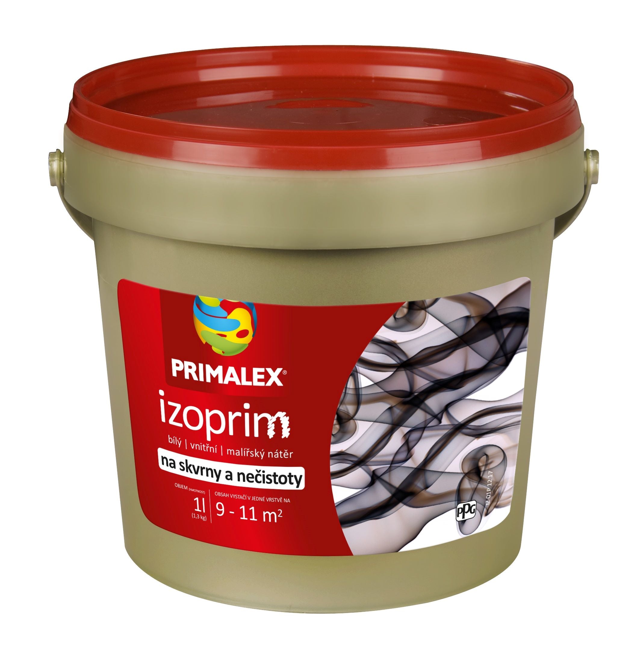 PRIMALEX izoprim omyvatelný základní malířský nátěr