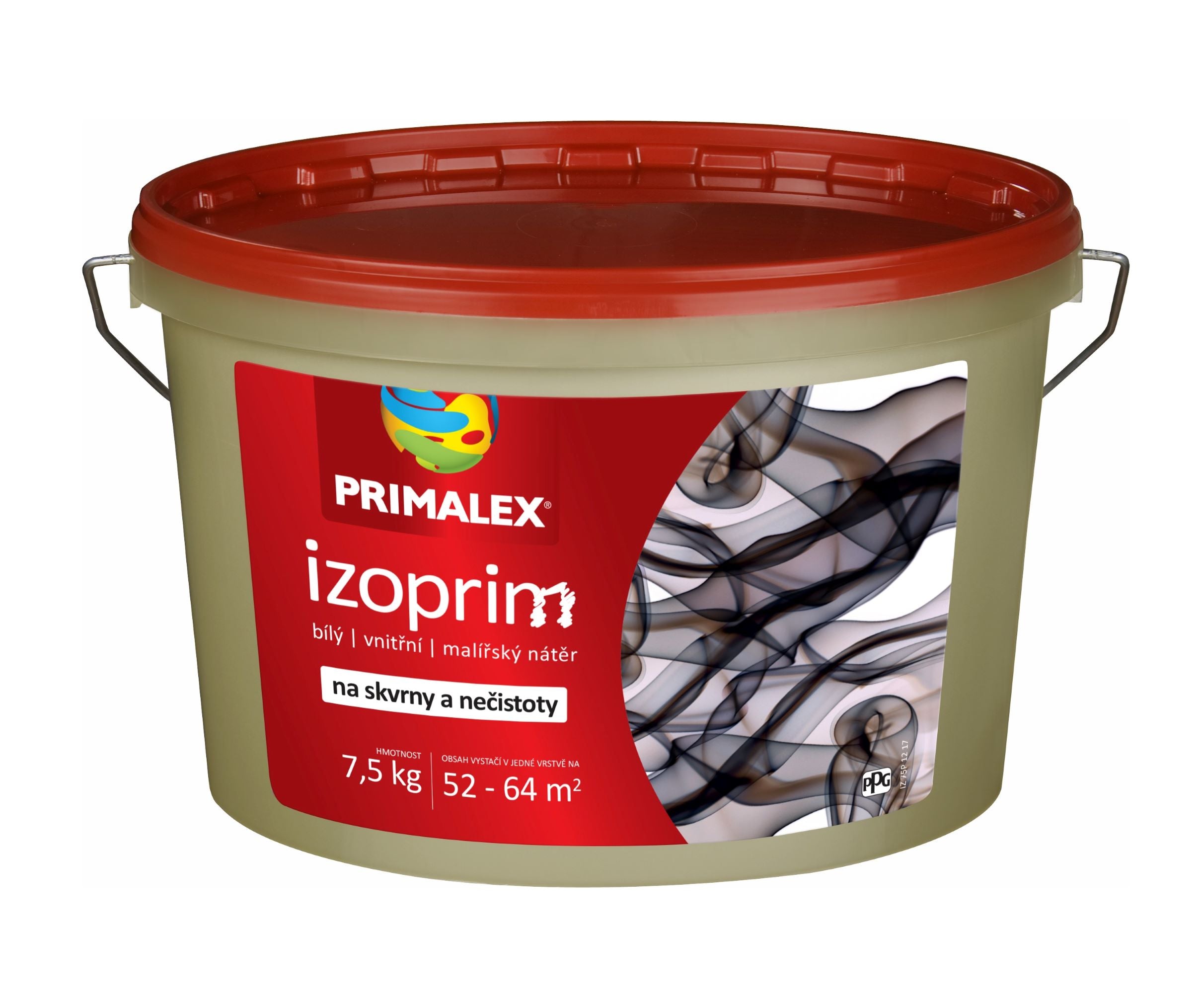 PRIMALEX izoprim omyvatelný základní malířský nátěr