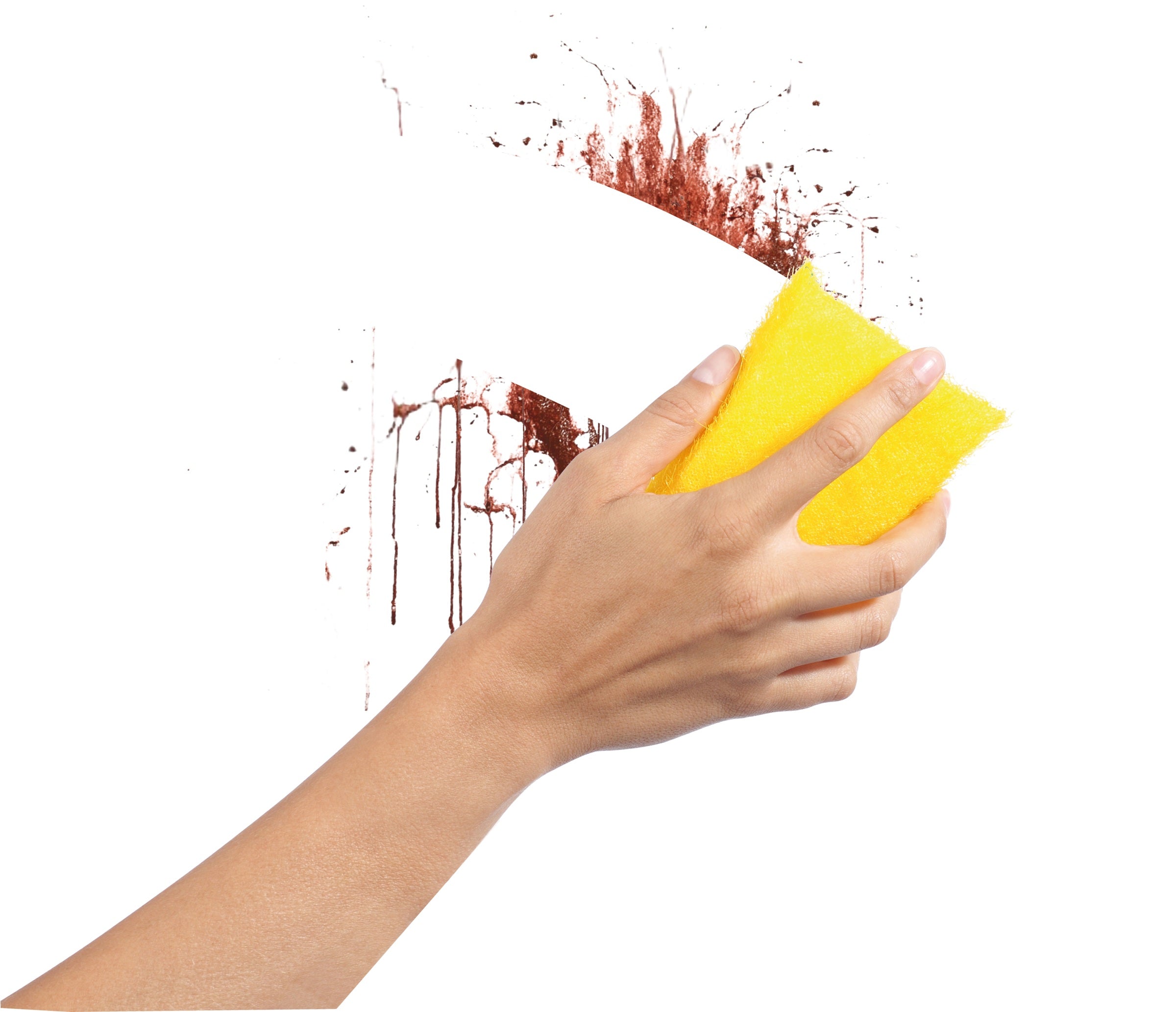 PRIMALEX extra matt bílá omyvatelná interiérová barva na zeď_ukázka1