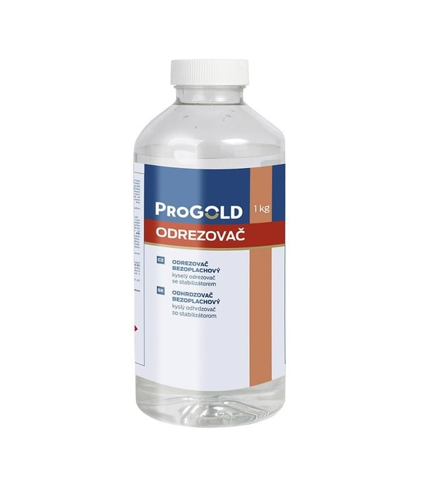 ProGold ODREZOVAČ pro odstranění koroze