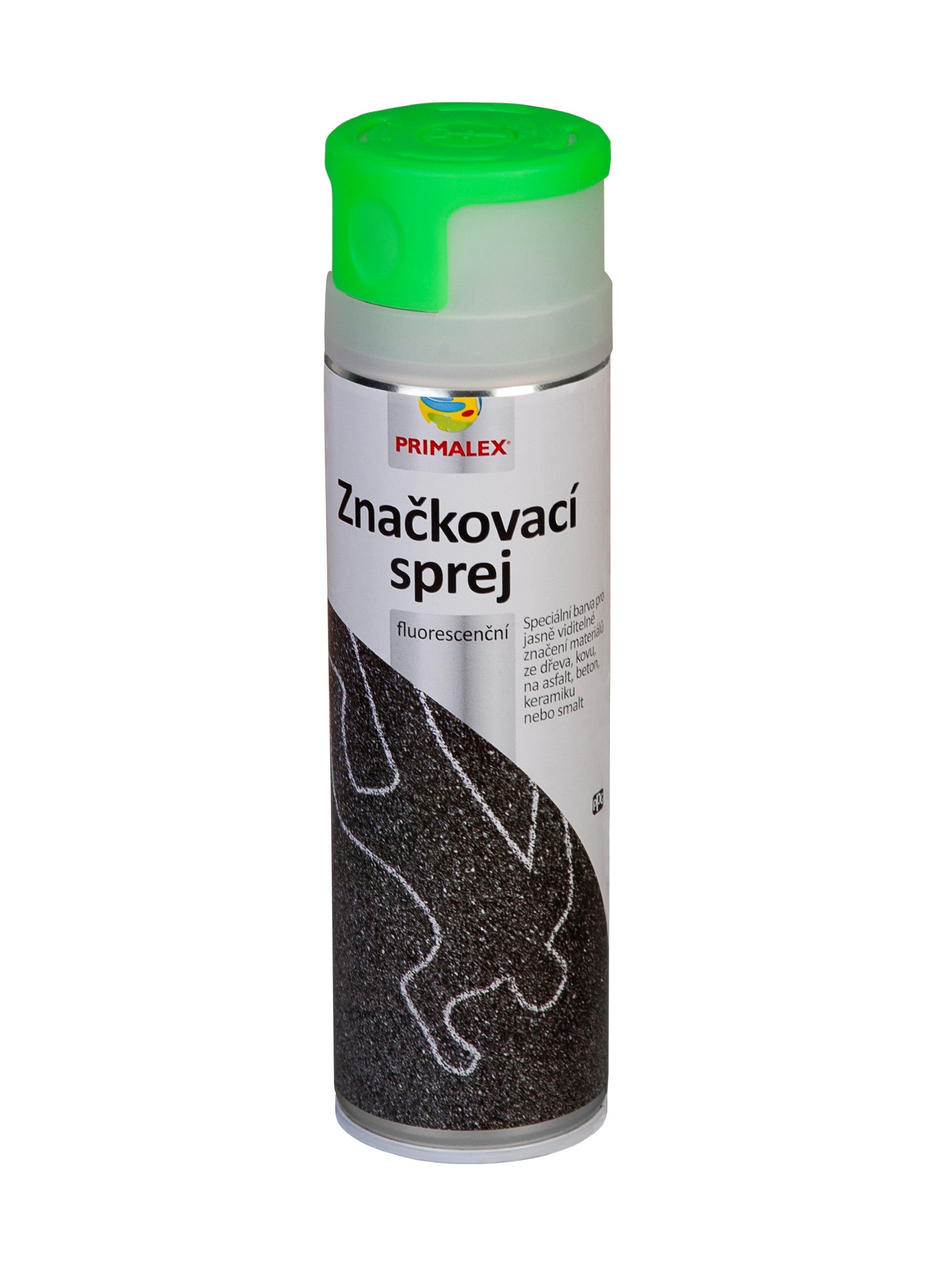 PRIMALEX Fluorescenční značkovací sprej