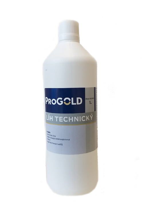 ProGold Technický lih 1 l