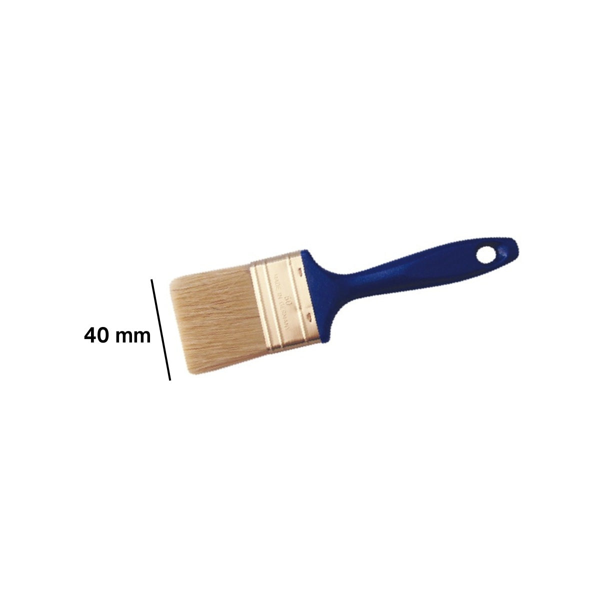 ProGold Plochý štětec Premium PG 1095 40 mm