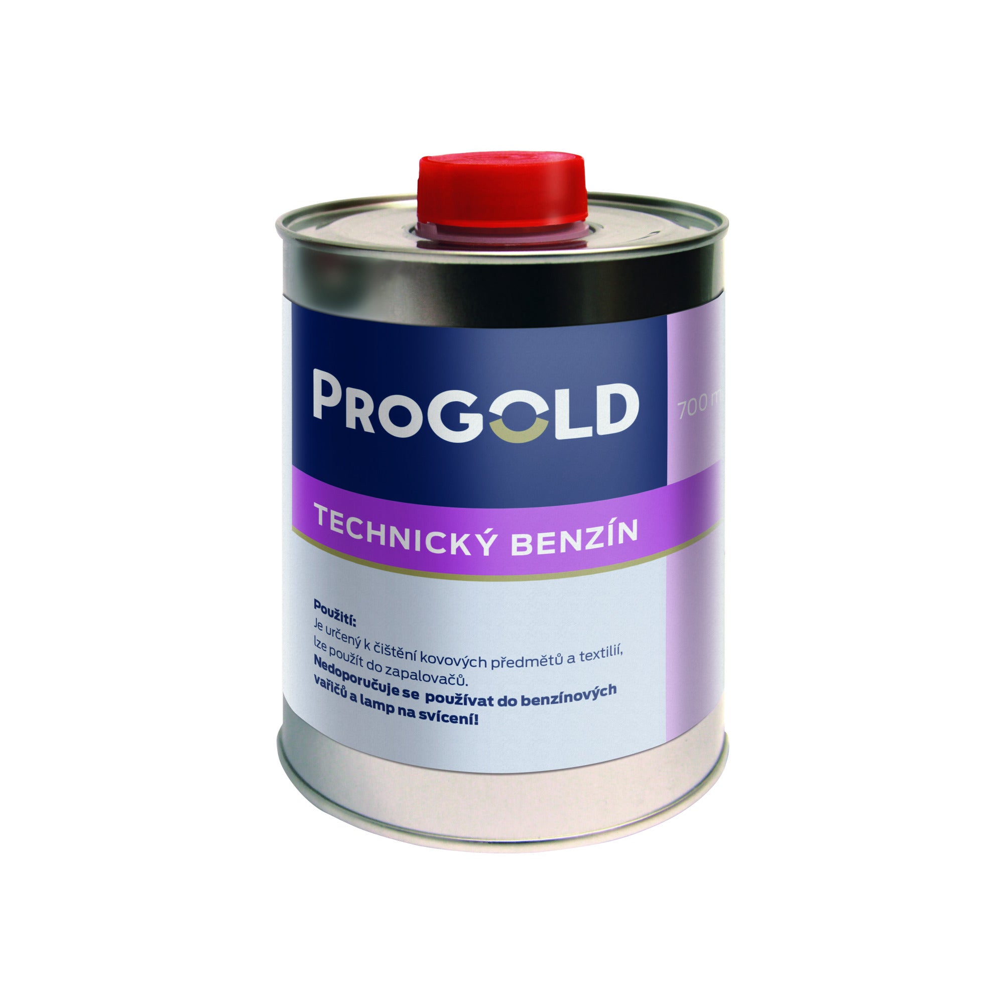 ProGold Technický benzín na čištění a odmašťování, obal 700 ml