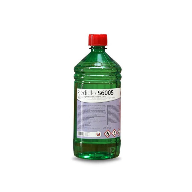 Ředidlo S 6005 pro základní barvy