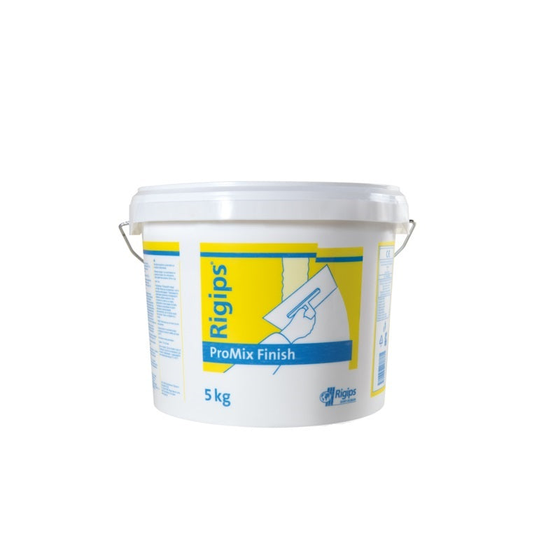 Rigips ProMix Finish pastový finální tmel na sádrokartonové desky 5 kg