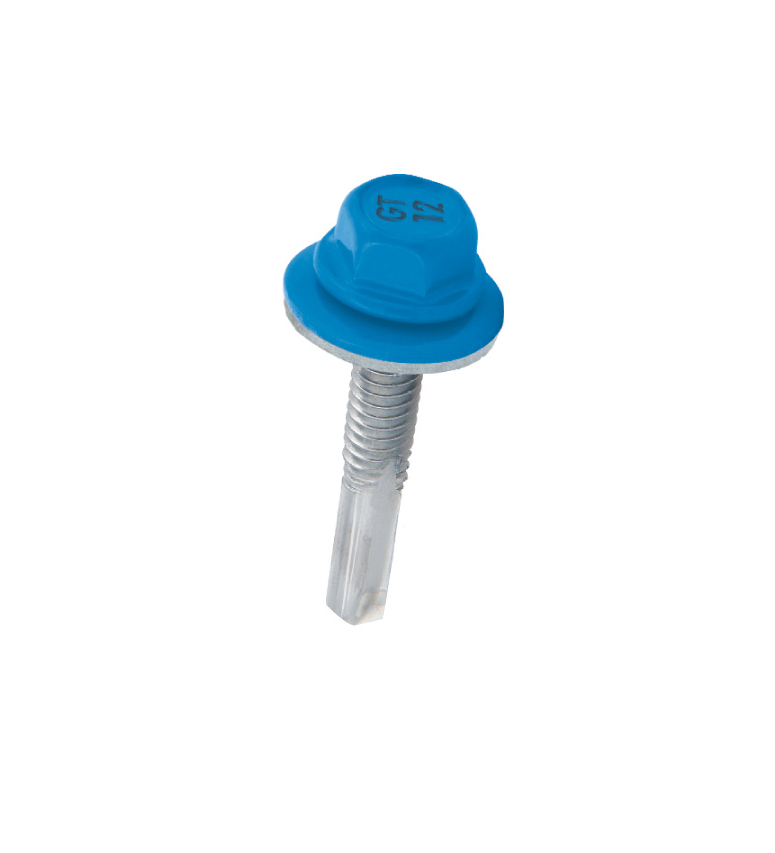 Samořezný šroub ETANCO GT 12 s podložkou Z14 Ø5,5 x 35 mm