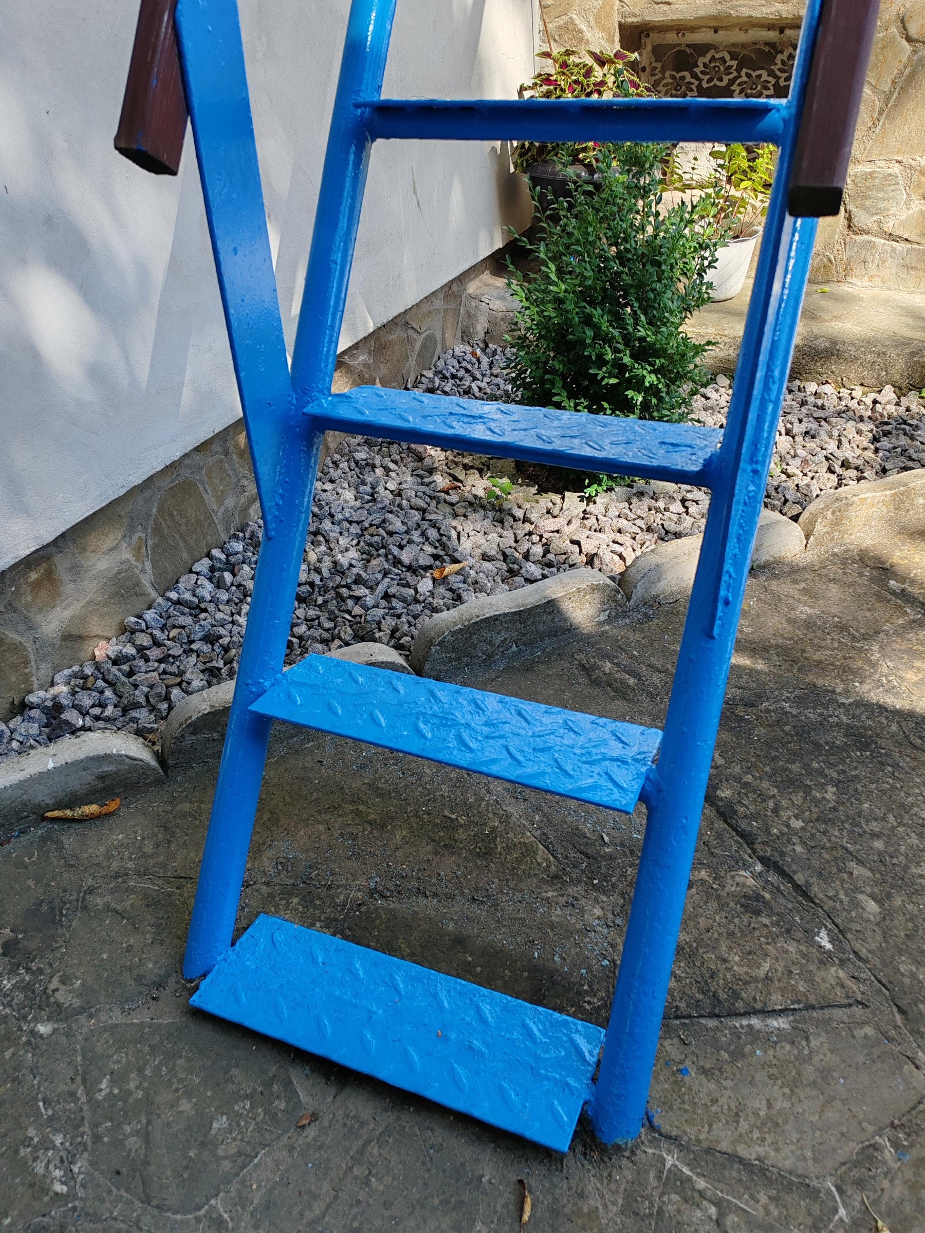 Slovlak KOROZAL EMAIL vrchní lesklá syntetická barva modrá