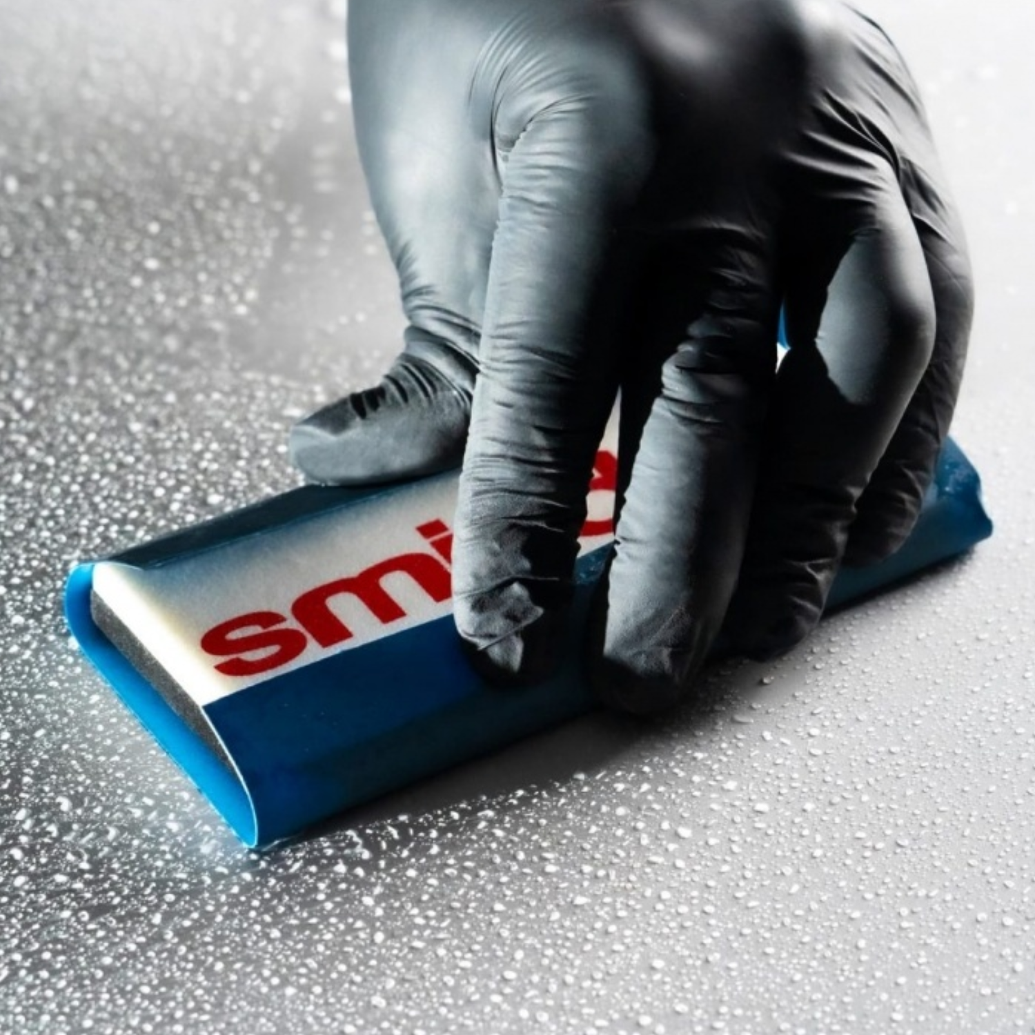 Smirdex 270 Brusný arch Brusný papír pro broušení pod vodou