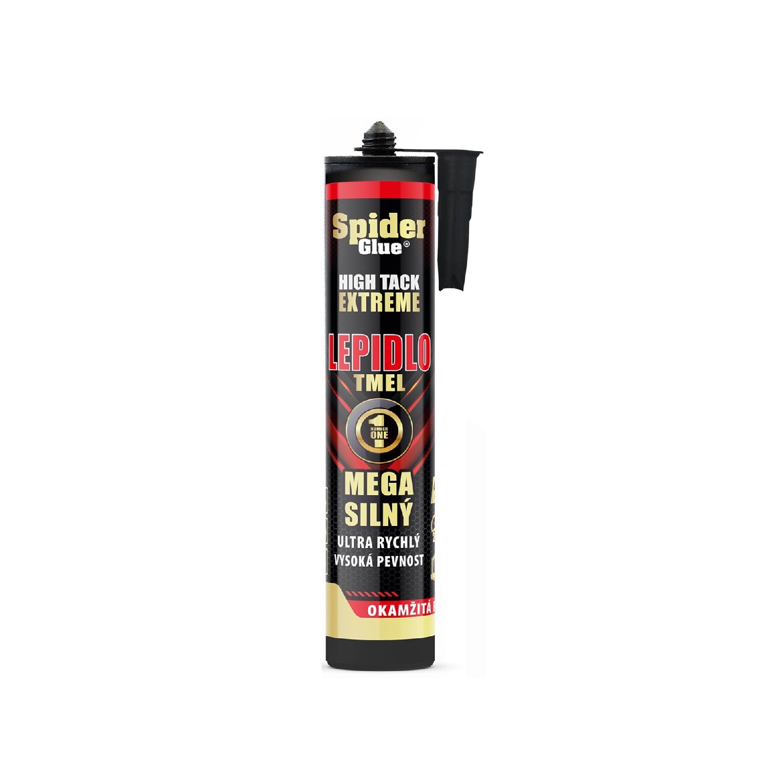 Spider Glue HIGH TACK EXTREME montážní lepidlo