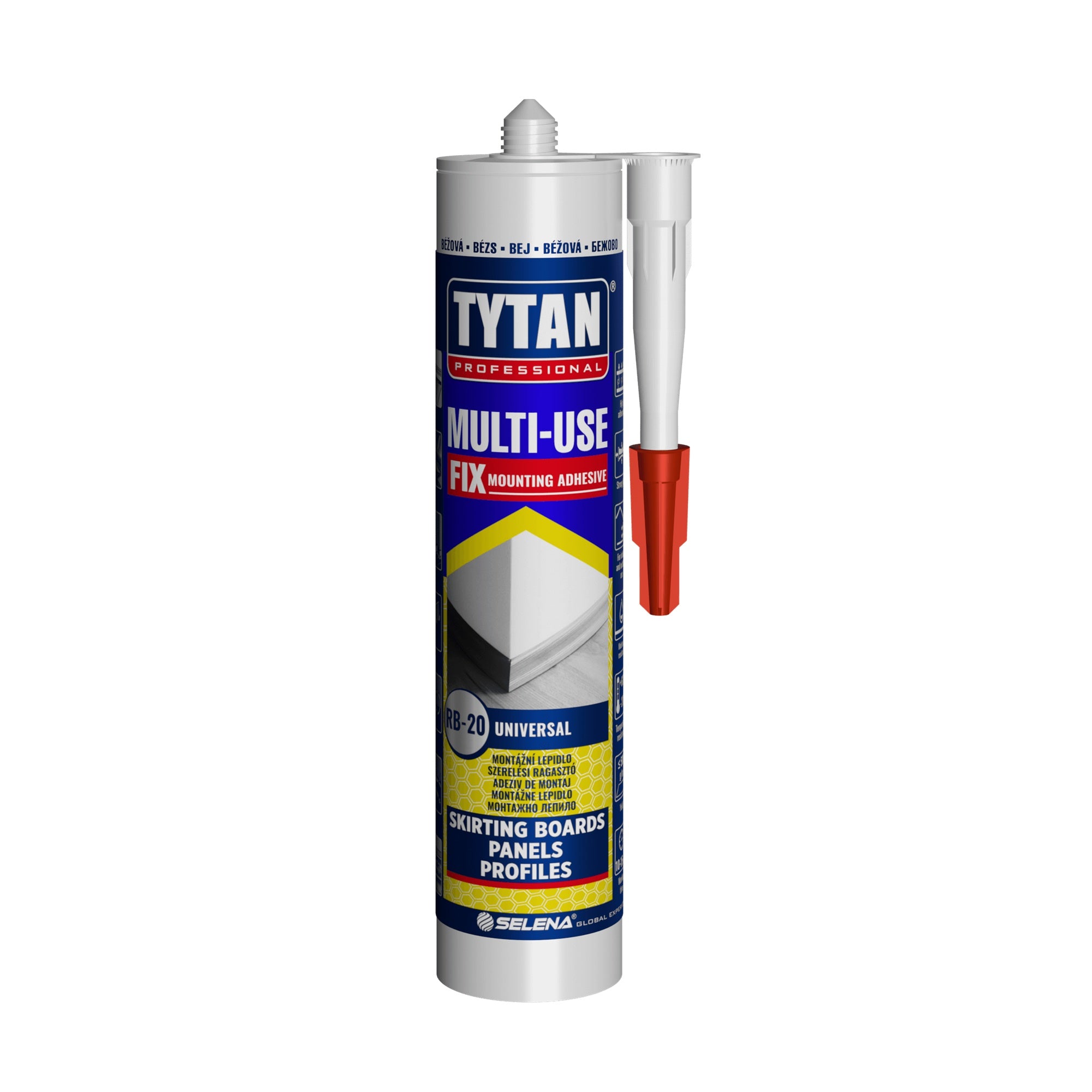 TYTAN RB-20 montážní lepidlo univerzální_10045947