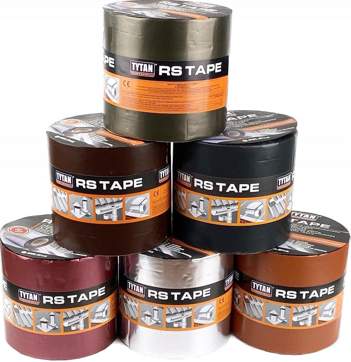 TYTAN RS TAPE Střešní těsnící páska bitumenová š x 10 m