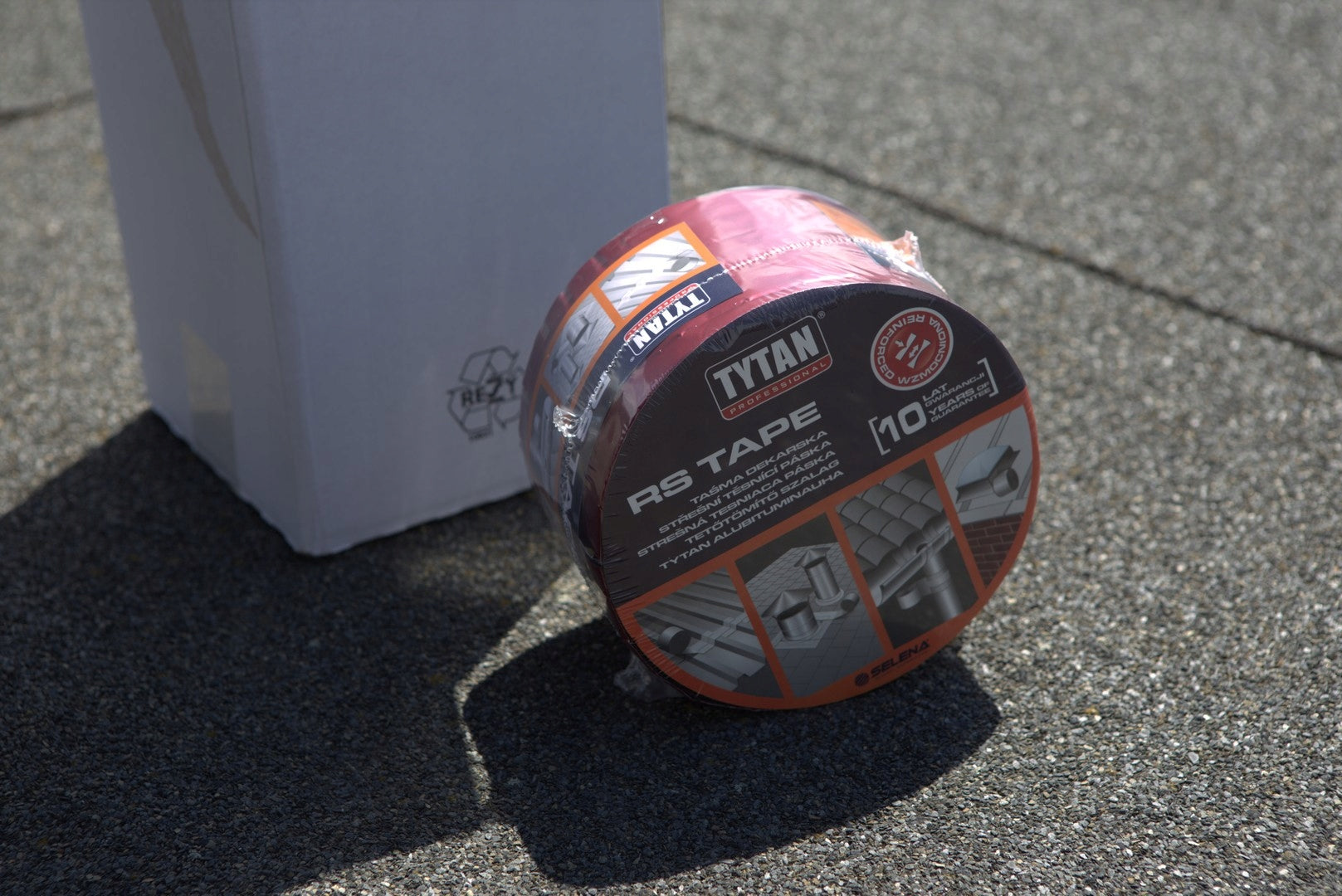 TYTAN RS TAPE Střešní těsnící páska bitumenová š x 10 m