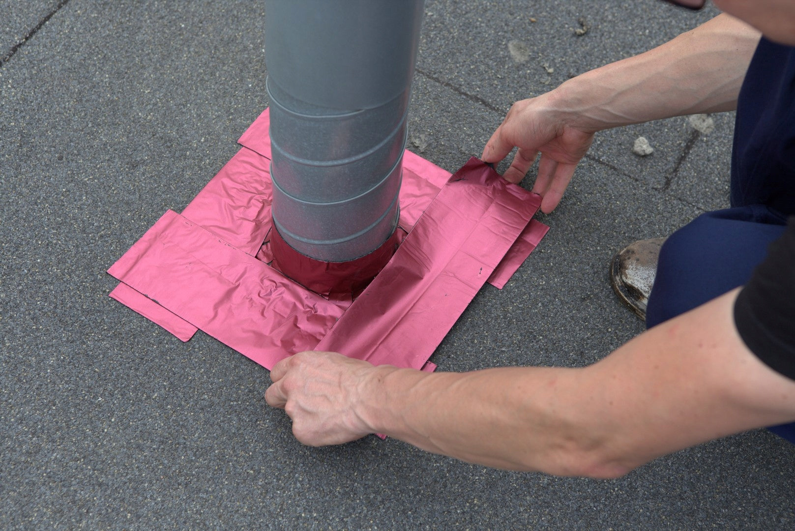 TYTAN RS TAPE Střešní těsnící páska bitumenová š x 10 m