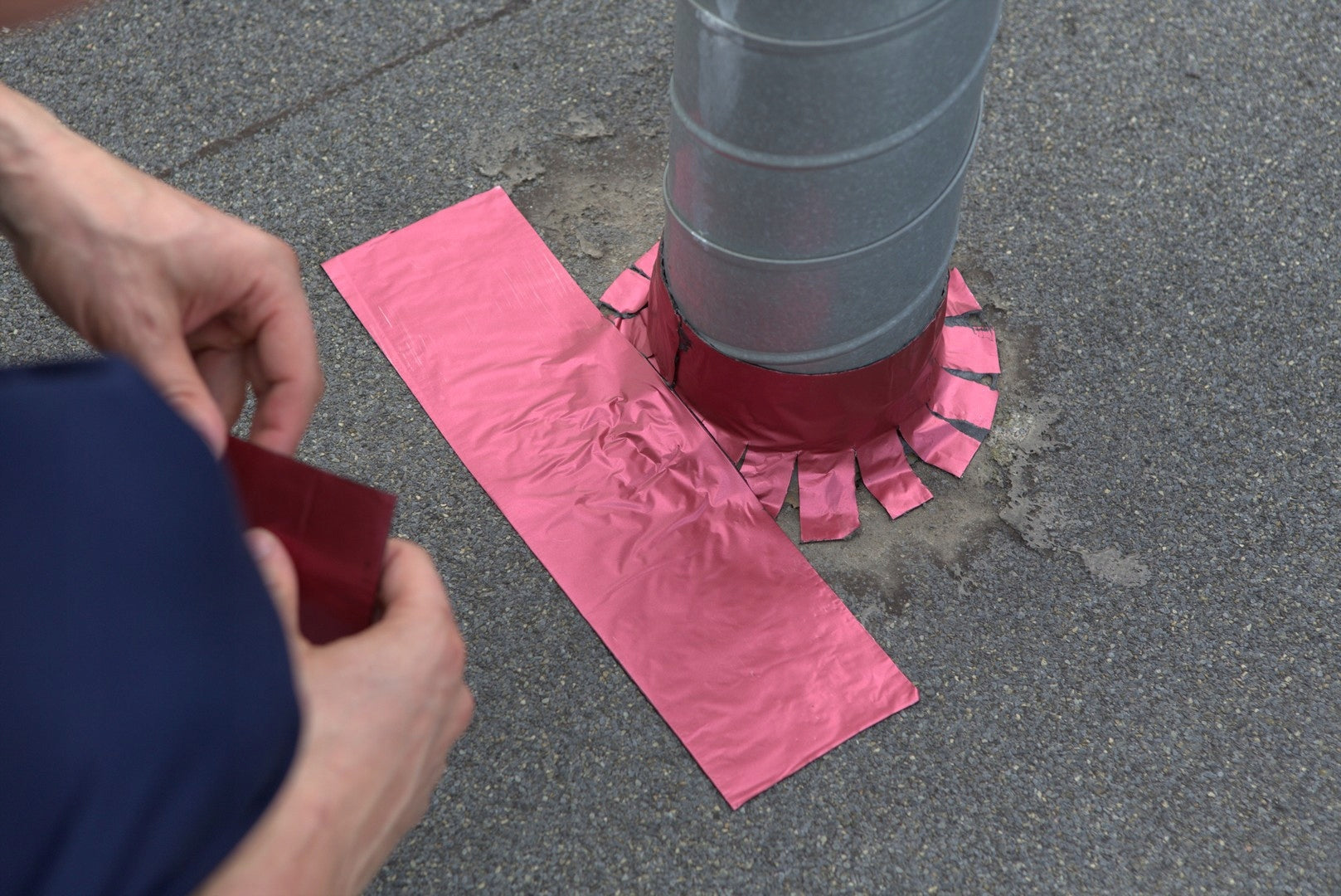 TYTAN RS TAPE Střešní těsnící páska bitumenová š x 10 m