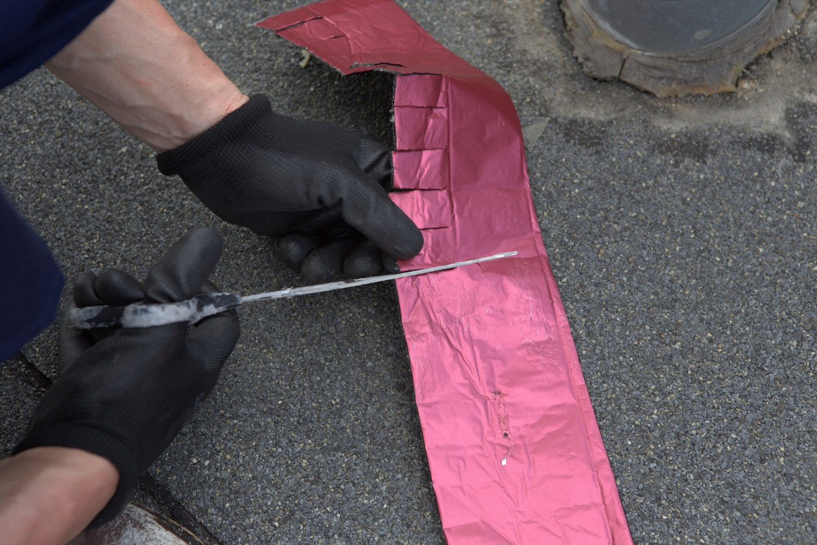 TYTAN RS TAPE Střešní těsnící páska bitumenová š x 10 m