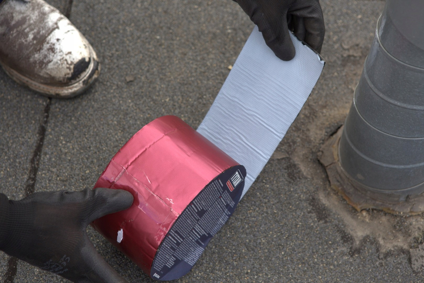 TYTAN RS TAPE Střešní těsnící páska bitumenová š x 10 m