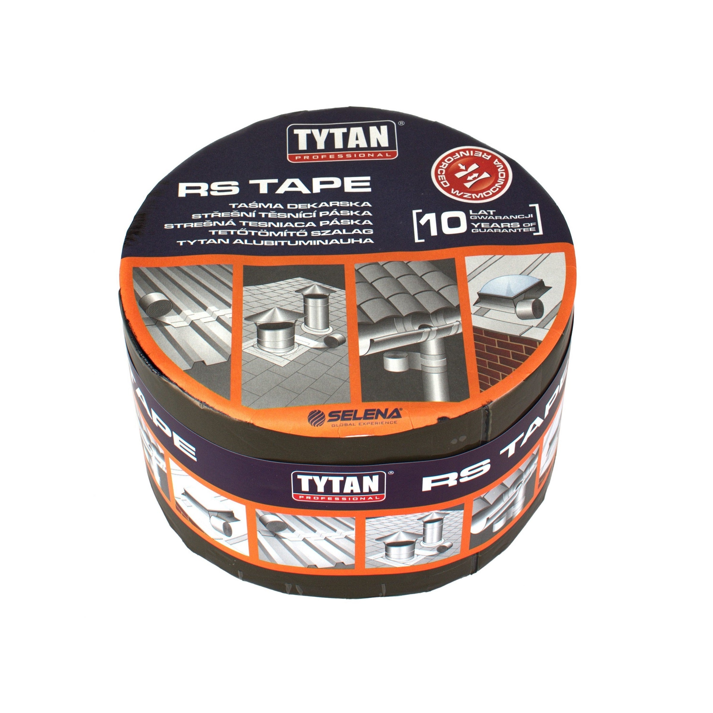 TYTAN RS TAPE Střešní těsnící páska bitumenová š x 10 m