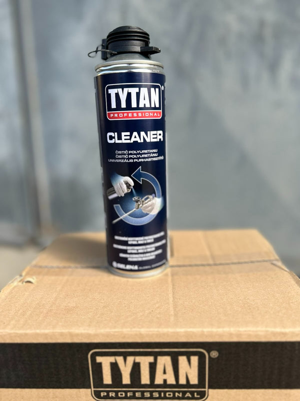 TYTAN SOFT Čistič PUR pěny 500 ml