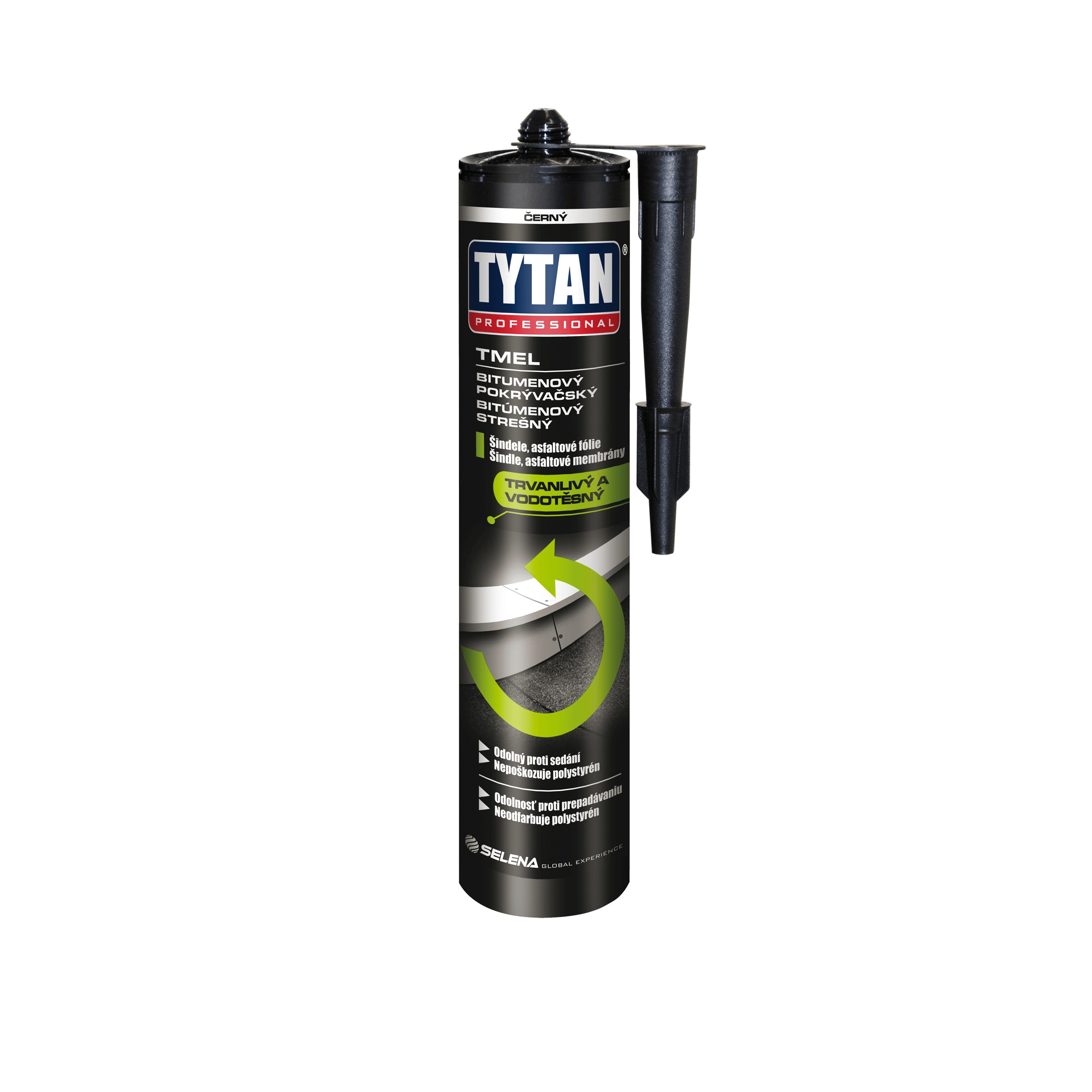 TYTAN pokrývačský tmel bitumenový 310 ml_10022934