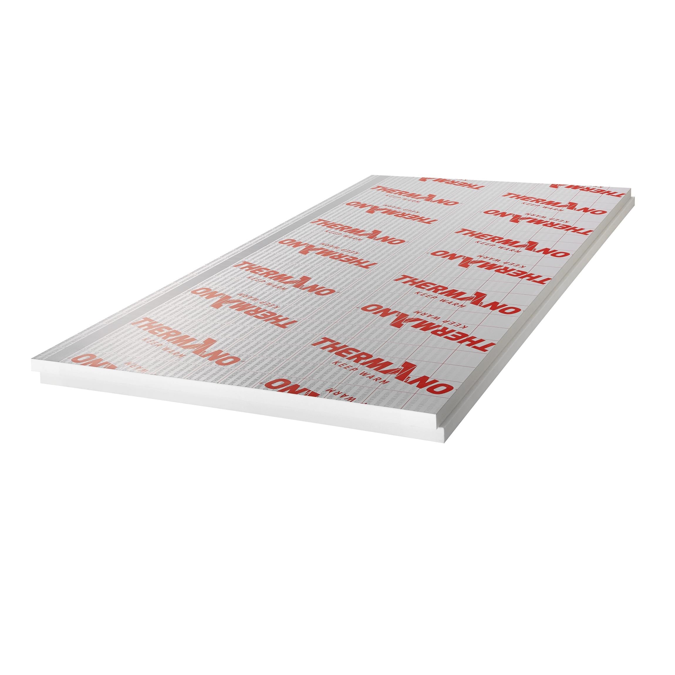 Thermano Roof AL ʎ 0,023 PIR desky tepelná izolace 2 400 x 1 200 mm