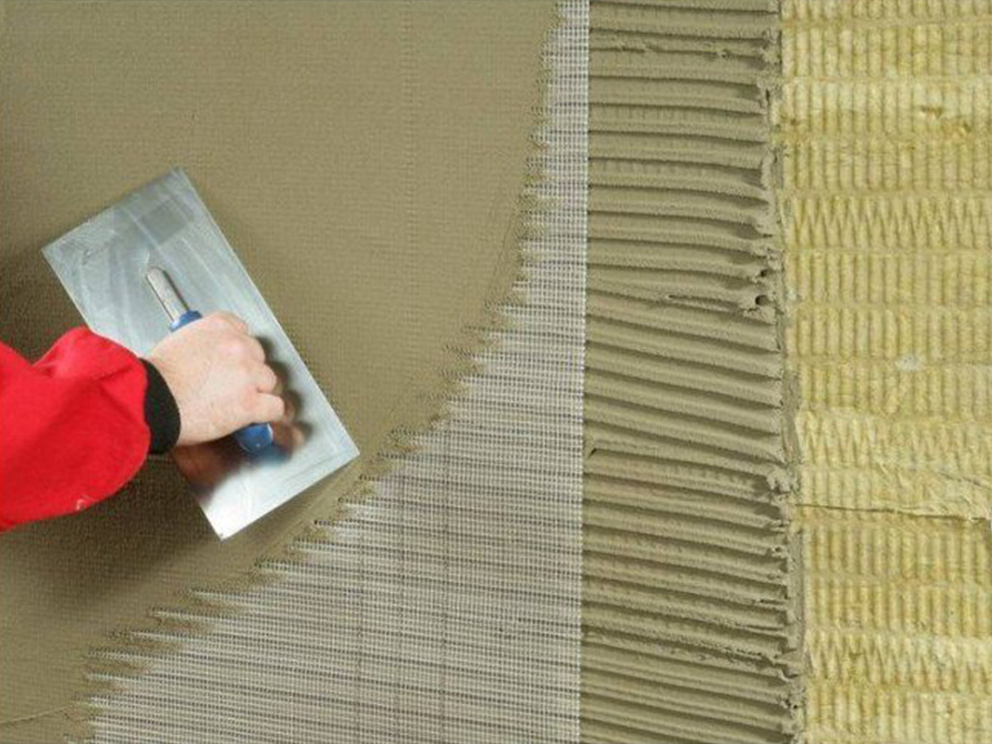 VERTEX R131 Perlinka armovací tkanina 160 g/m² bal. 55 m²