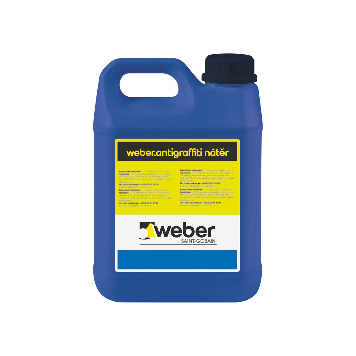 Weber antigraffiti nátěr 5 l