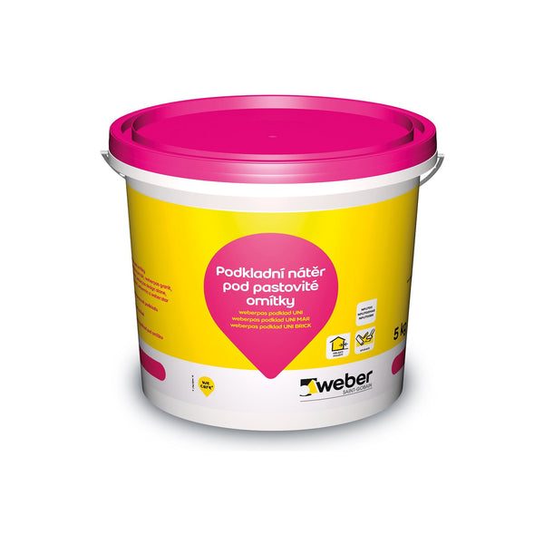 weberpas podklad UNI BRICK 5 kg