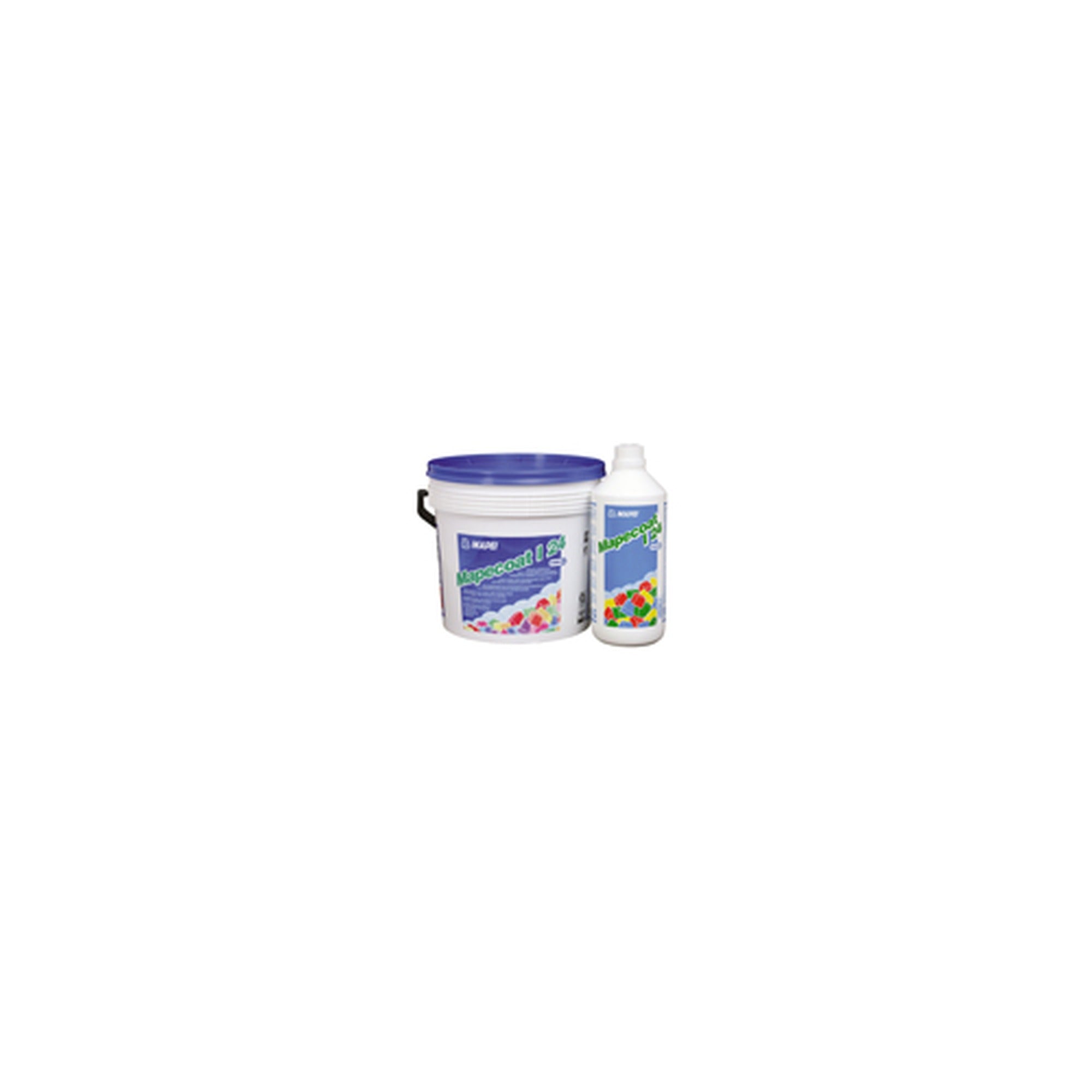 MAPEI Mapecoat I 24 dvousložkový kyselinovzdorný epoxidový nátěr na betonové povrchy 5 kg