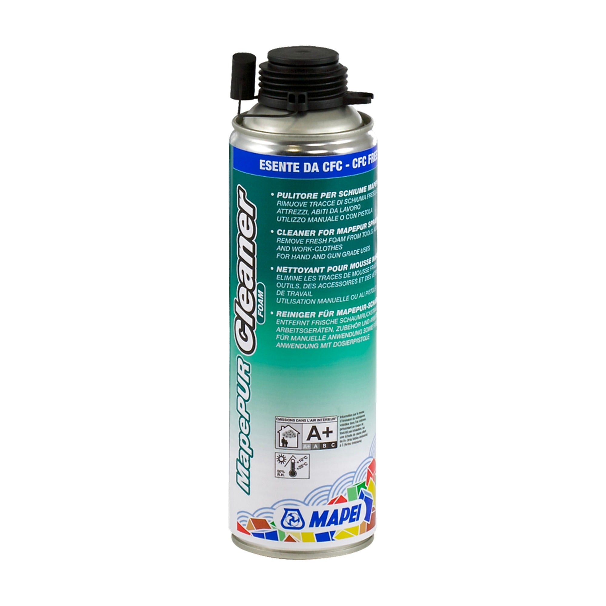 MAPEI Mapepur Cleaner čistič pěnových pistolí 500 ml