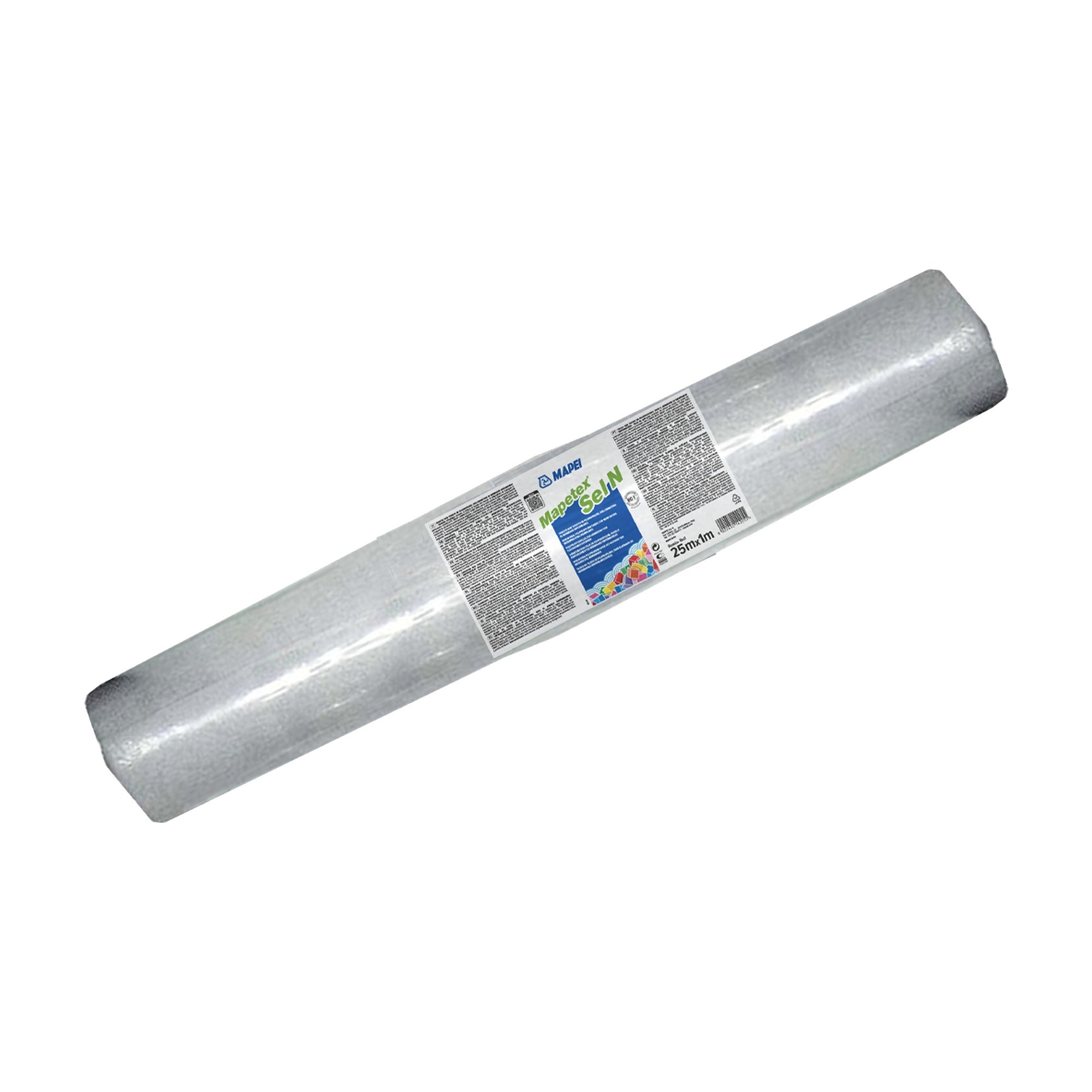 MAPEI Mapetex Sel N netkaná textilie pro vyztužení hydroizolačních membrán role 25 m × 1 m