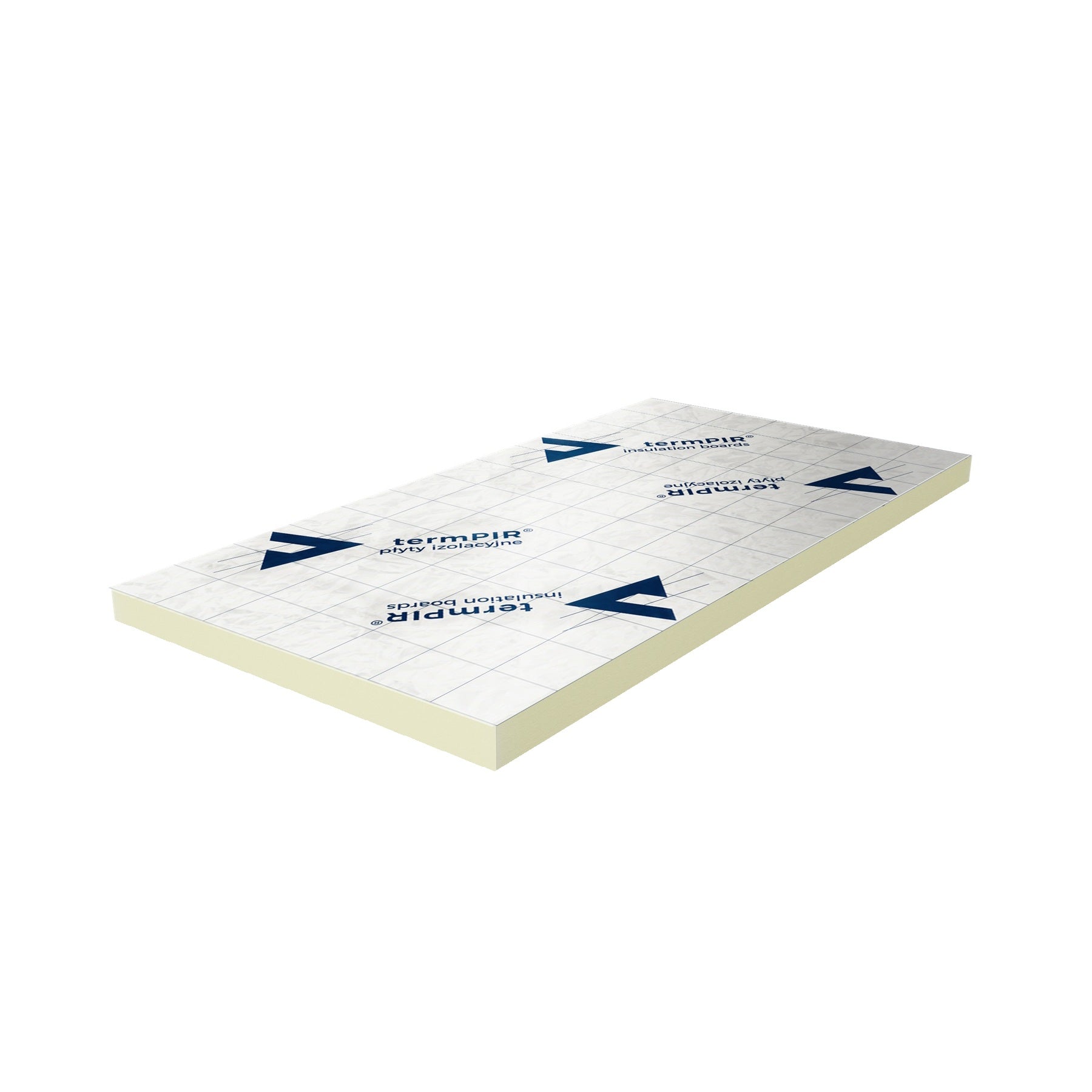 termPIR AL PIR desky tepelná izolace 2400x1200mm_FIT