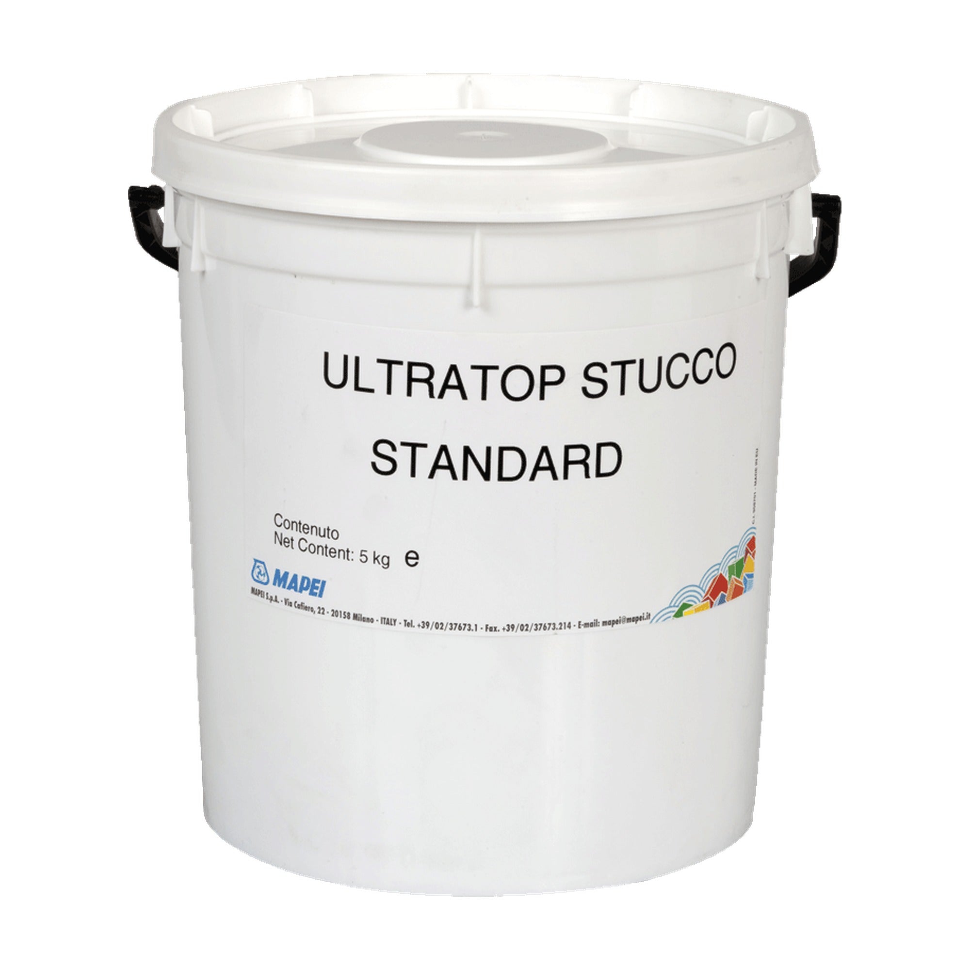 MAPEI Ultratop Stucco tmel na utěsnění mikropórů ve stěrce Ultratop antracitový