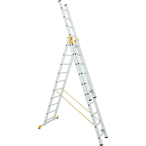 Žebřík ALVE FORTE PROFI PLUS 8615, 3x15, univerzální, A441 B1120