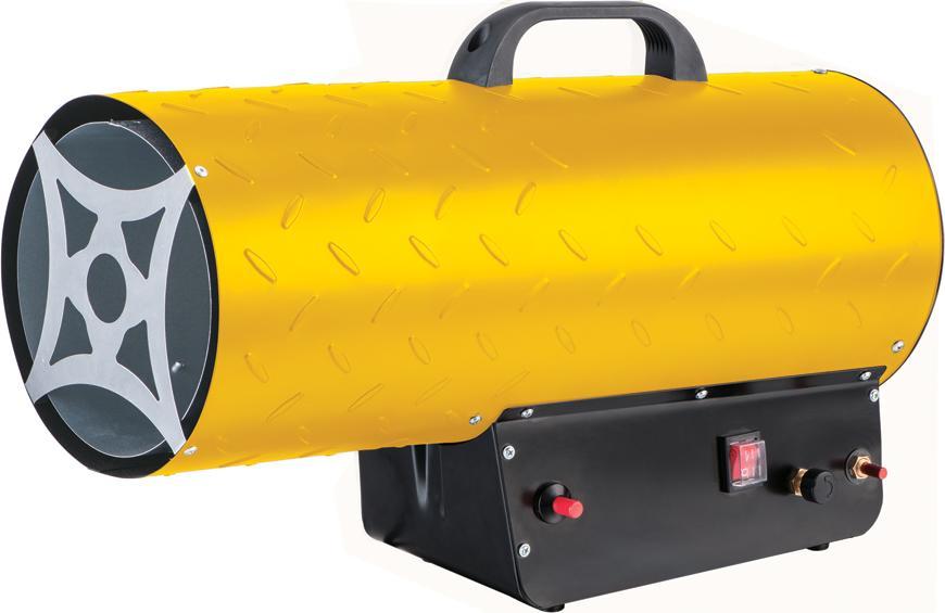 Ohřívač STREND PRO BGA1401-50T, 30-50 kW, plynový