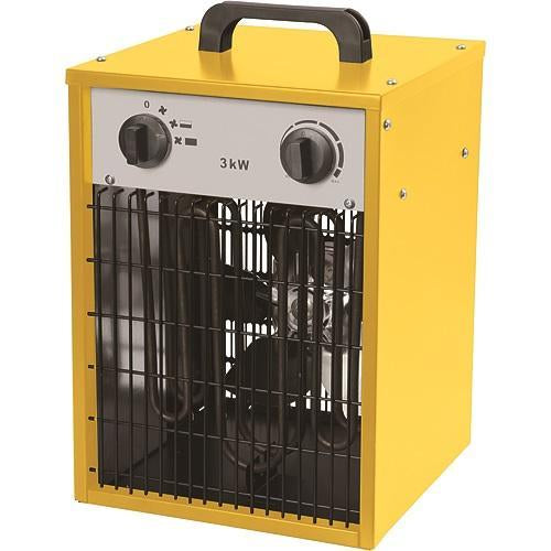 Ohřívač STREND PRO IFH01-33H-13, Max. 3,0 kW, elektrický