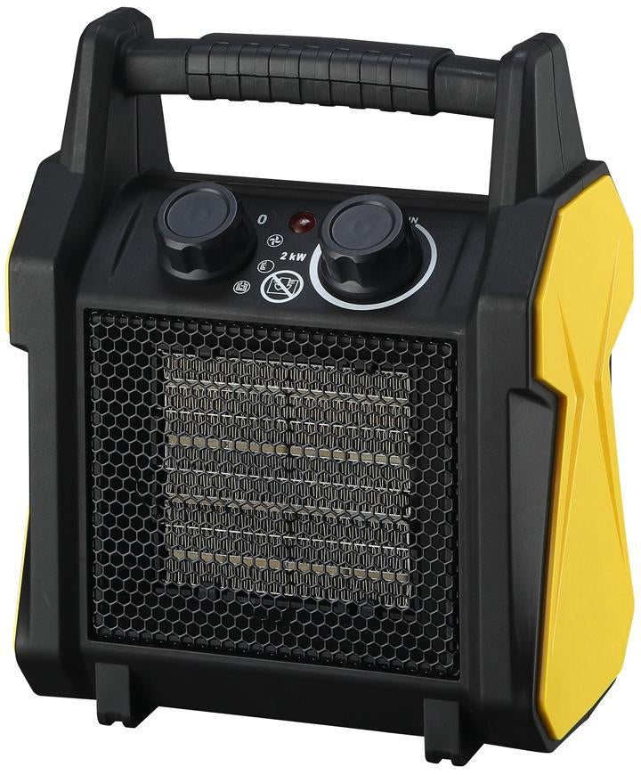Ohřívač STREND PRO BGP2001-20, Max. 2 kW, elektrický