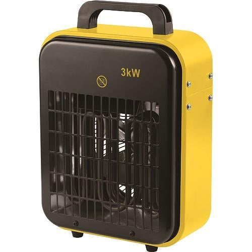 Ohřívač STREND PRO BGP1402-03, Max. 3 kW, elektrický